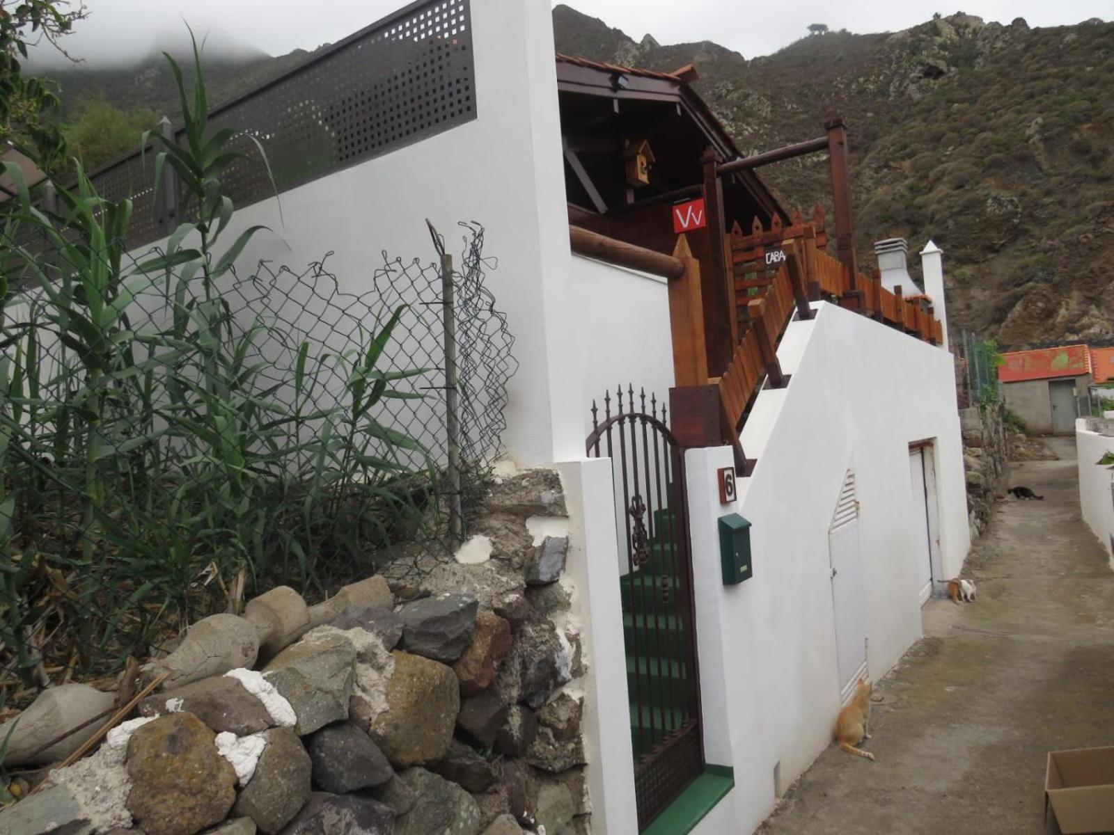 La Cabala Del Draguillo Villa Santa Cruz de Tenerife Exterior photo